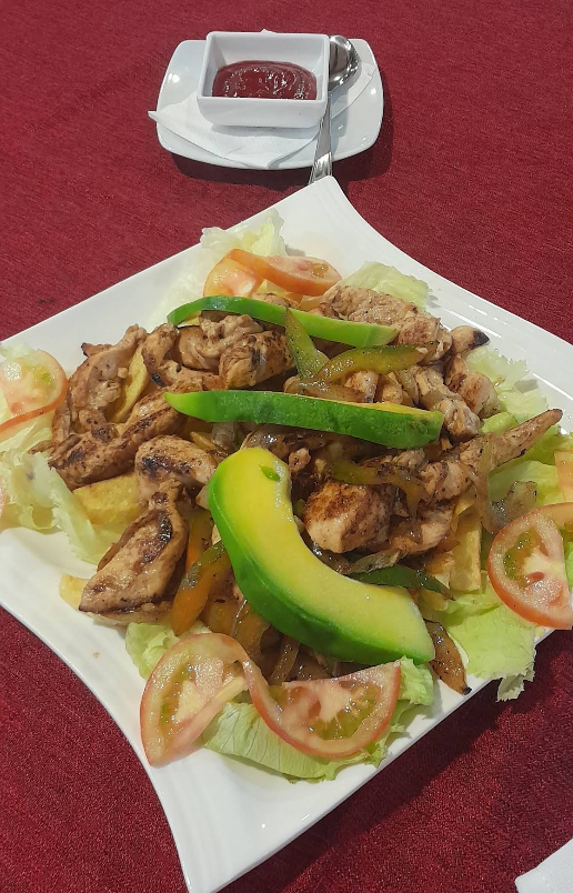 Ensalada de temporada Meu Lar